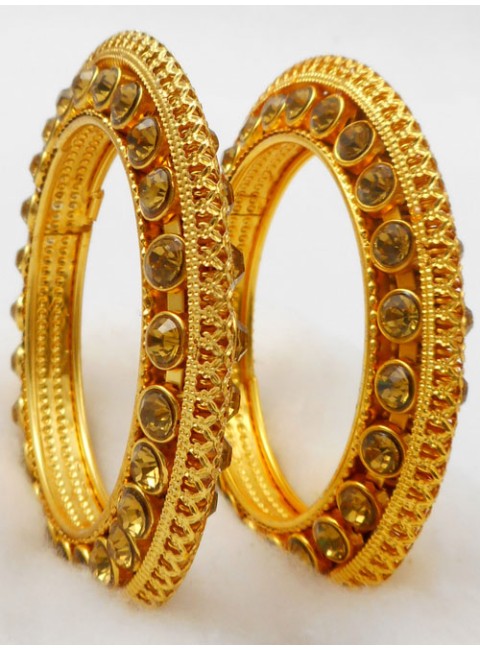 Polki Bangles